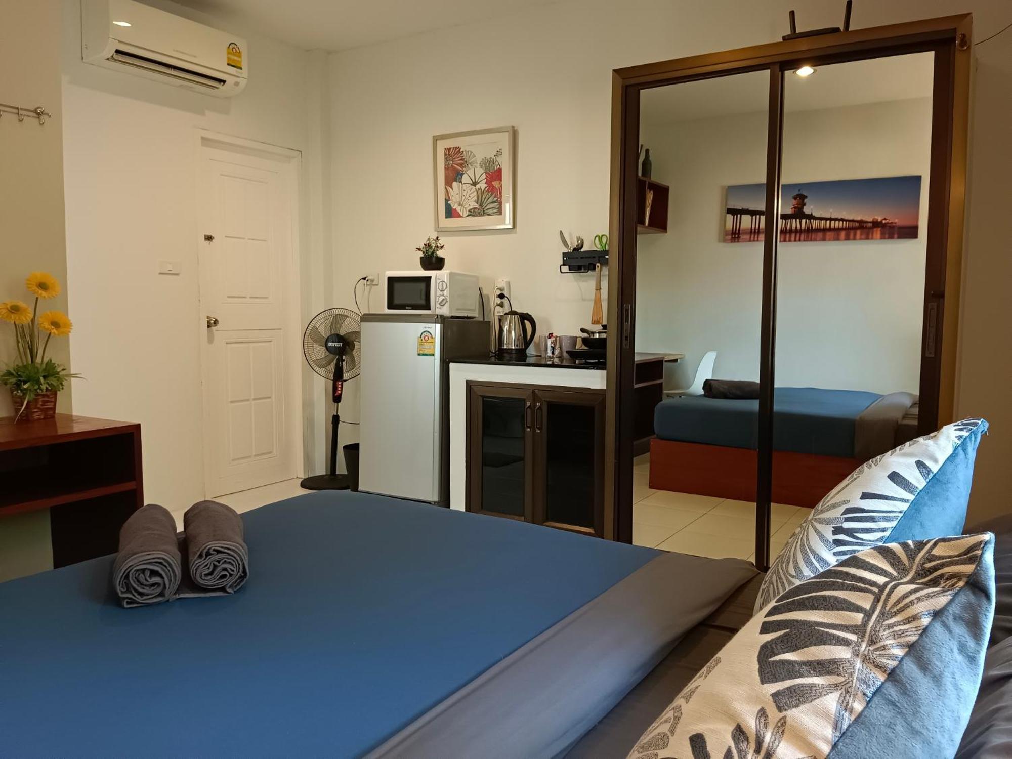 Cozy Bangtao Studio Phuket Exterior foto